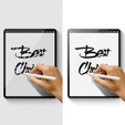 Paper feel protective film for Samsung Galaxy Tab S10 FE+