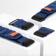 ERBORD Runner Quickfit Nylon Strap for Garmin Fenix 5X/6X/6X PRO/7X