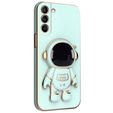 Case for Samsung Galaxy S22 Plus, Astronaut, mint