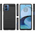 Case for Motorola Moto G14, Carbon, black