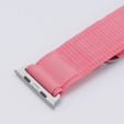 Nylon Strap for Apple Watch 1/2/3/4/5/6/7/8/SE/ULTRA 42/44/45/49mm, Pink