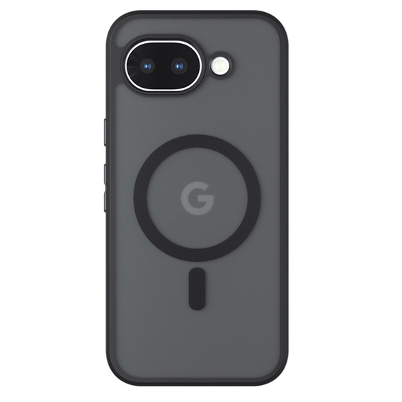 Fusion Hybrid MagSafe Case for Google Pixel 10a, Black
