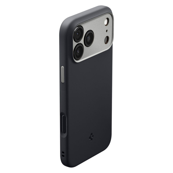 Spigen Case for iPhone 17 Pro, Nano Pop Mag MagSafe, Black Sesame
