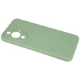 Case for Huawei Nova 11, Silicone Lite, green