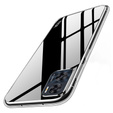 MOFI Case for Motorola Moto E22i / Moto E22, thin, transparent