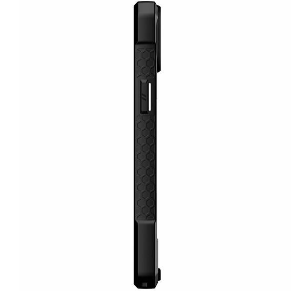 Urban Armor Gear Case for iPhone 14 Plus, Monarch MagSafe Kevlar, black