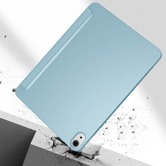 Case for iPad 10.9" 2022 (10 gen.), Smartcase, blue