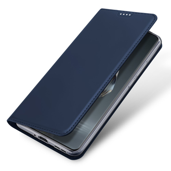 Dux Ducis Case for OnePlus 12R, Skinpro, dark blue