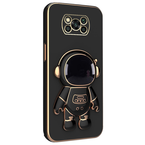 Case for Xiaomi Poco X3 NFC / X3 Pro, Astronaut, black