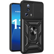 Case for Xiaomi 13 Lite, CamShield Slide, black