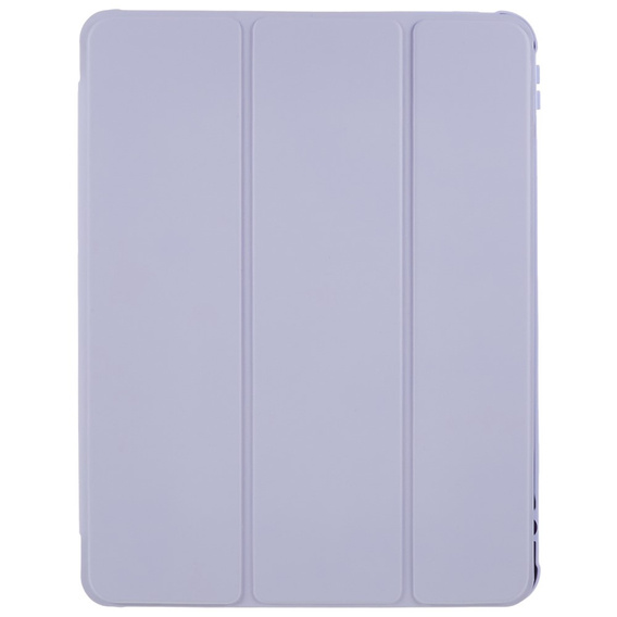 Case for iPad Pro 11 2022 / 2021 / 2020 / 2018, Smartcase Hybrid, with stylus space, purple