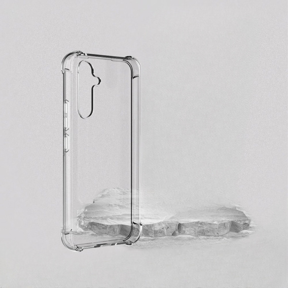 IMAK case for Samsung Galaxy A54 5G, Dropproof, transparent