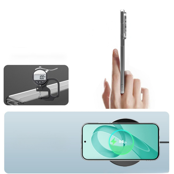 IMAK UX-5 Series case for Xiaomi Poco F8 Pro