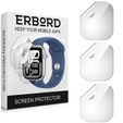 3x ERBORD hydrogel film for Apple Watch 10/11 46mm