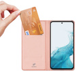 Dux Ducis Case for Samsung Galaxy A54 5G, Skinpro, pink rose gold