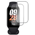 2x ERBORD Hybrid Glass for Xiaomi Smart Mi Band 8 Active