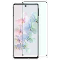 3D Tempered Glass for Google Pixel 7 5G, black