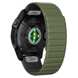 QuickFit Silicone Strap for Garmin Fenix 26mm