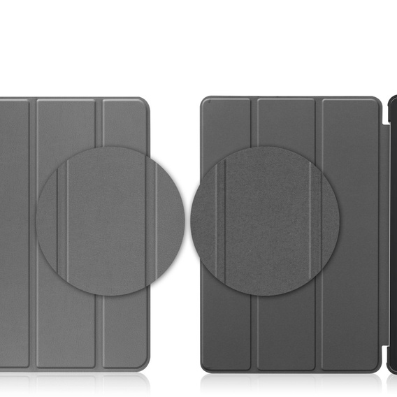 Case for Huawei MatePad SE 10.4 2022, Smartcase, grey