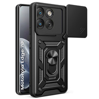 CamShield Slide armoured case with camera cover and ring for Motorola Edge 70