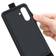 Flip case for Samsung Galaxy A36 5G / A56 5G, Flip, black