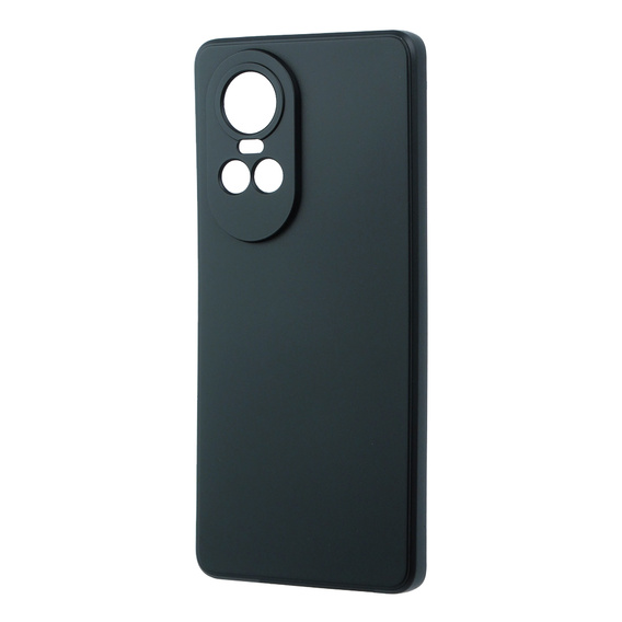 Case for Oppo Reno 10 / 10 Pro, Silicone Lite, black