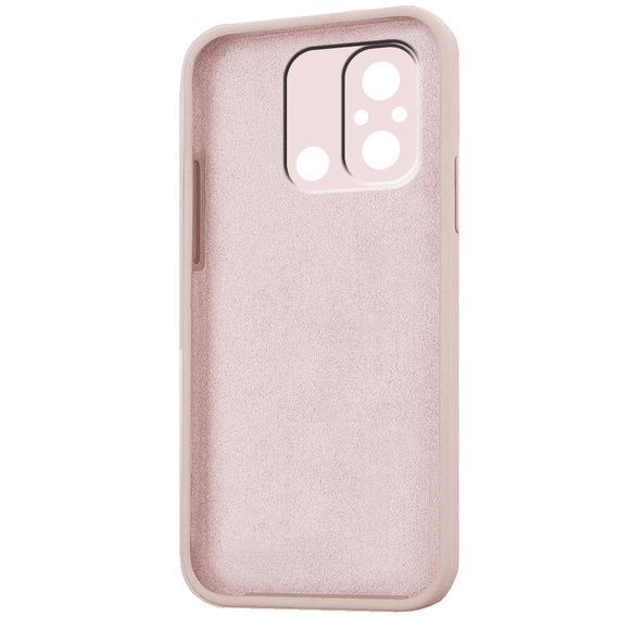 Case for Xiaomi Redmi 12C, Silicone Lite, pink