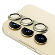 2x ERBORD tempered glass for camera to Samsung Galaxy S24