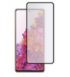 Mocolo Full Glue Tempered Glass for Samsung Galaxy S20 FE, black frame