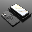 Case for Huawei nova 10 SE, Kickstand Ring, black