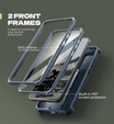 Dexnor Full Body (Two Frames) armoured case for Samsung Galaxy S25 FE