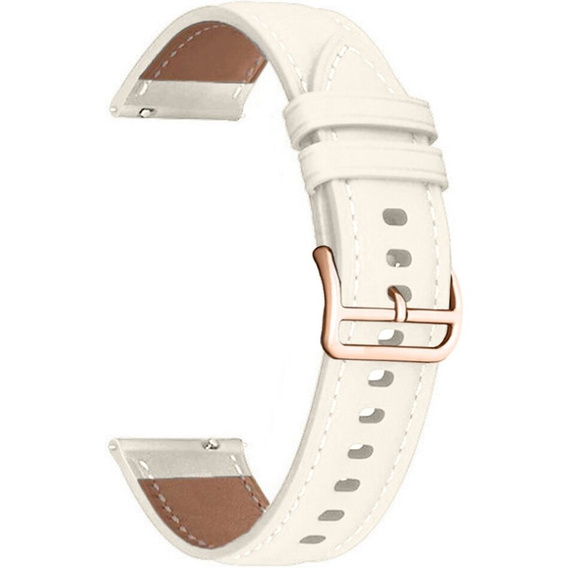 Universal Leather Strap 20mm