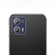 MOFI Case for Motorola Moto G73 5G, thin, transparent