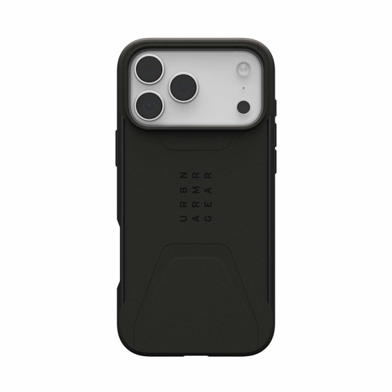 Urban Armor Gear Civilian case with MagSafe for iPhone 17 Pro Max