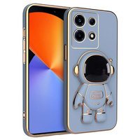 Case for Infinix Note 30 VIP, Astronaut, blue