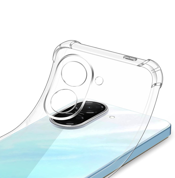Case for Xiaomi Redmi A5, Dropproof, transparent