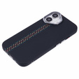 MagSafe's iPhone 16 Plus Case, Carbon Fiber, black