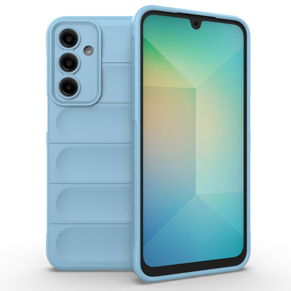 Case for Samsung Galaxy A16, Gaming Shockproof, blue
