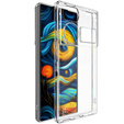 IMAK Case for ZTE nubia Z60 Ultra, UX-5 Series Slim, transparent
