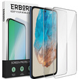 2x Tempered Glass ERBORD 9H Hard Glass for phone screen for Samsung Galaxy M35 5G