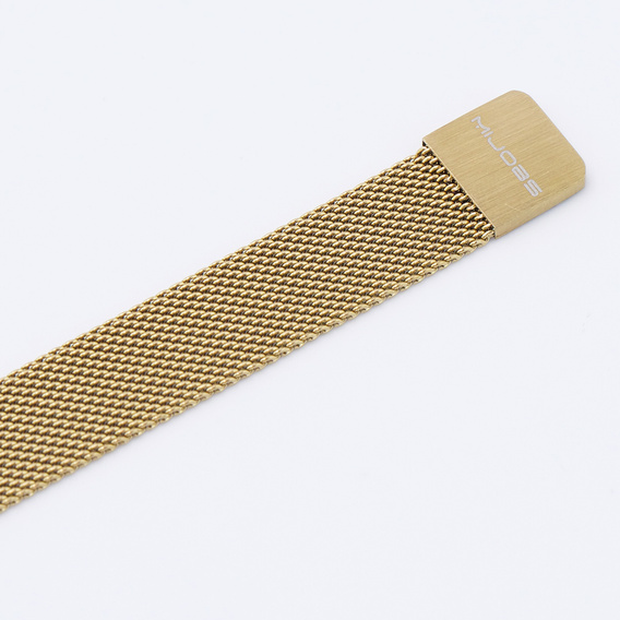Milanese steel bracelet for Xiaomi Smart Band 10 / 9 / 8