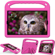 Children's Case for Lenovo Tab M10 HD 10.1 Gen 2 X306 / Tab M10 Plus TB-X606, Children's Case with Holder, blue