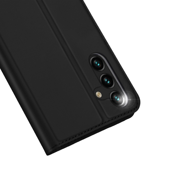 Dux Ducis Case for Samsung Galaxy A14 4G/5G, Skinpro, black