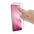 Mocolo Full Glue Tempered Glass for Xiaomi 13 Lite, black frame
