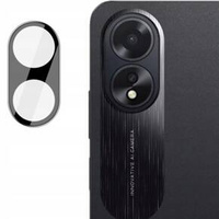 Tempered Camera Glass for Oppo A18 4G / A38 4G, black