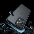 Fusion Hybrid Case for OnePlus 15R