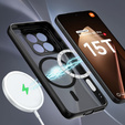 MagSafe ERBORD Matt Case for Xiaomi 15T Pro