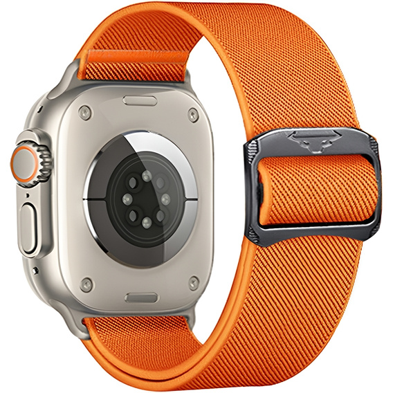 Nylon Strap for Apple Watch 1/2/3/4/5/6/7/8/9/SE/Ultra/Ultra 2 42/44/45/49mm