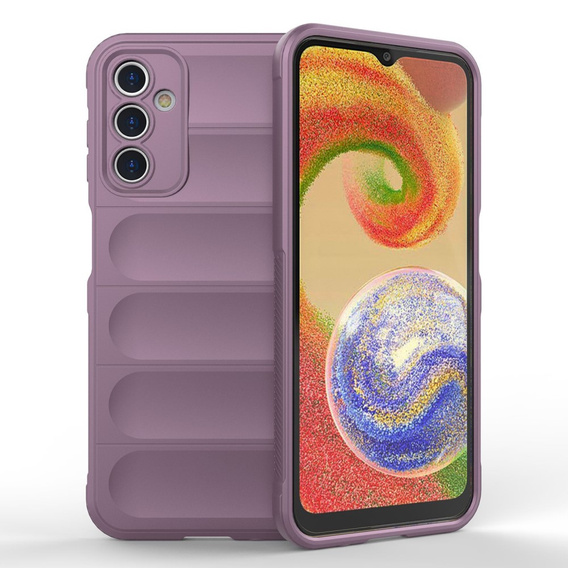 Case for Samsung Galaxy A14 4G/5G, Gaming Shockproof, purple