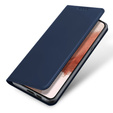 Dux Ducis Case for Samsung Galaxy S23 Plus, Skinpro, dark blue